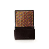 Card Case - Dark Brown