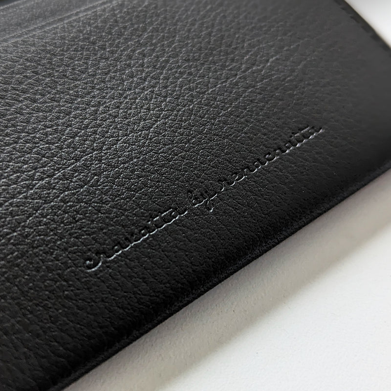 Card Case - Black