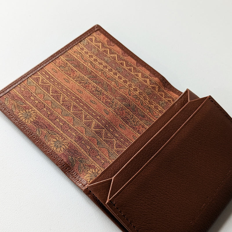 Card Case - Brown