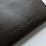 Card Case - Dark Brown